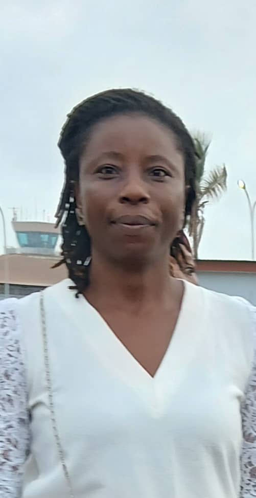 Photo de Suzanne Moussou KAMANO